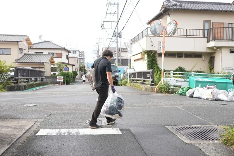丁寧な対応と誠実な作業へのご評価